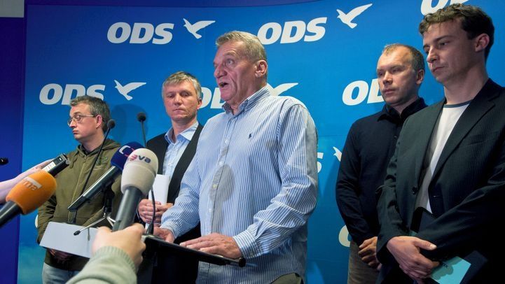 Další Janouškův kůň v ODS? Policie podezírá nadějného místostarostu Prahy 9 - Novinky
